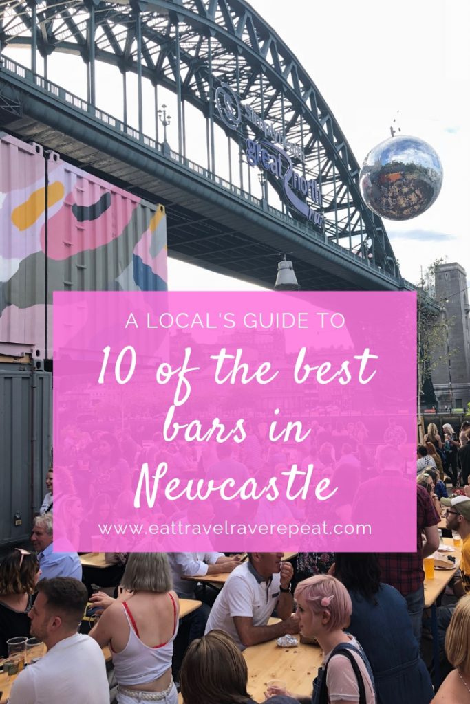 best bars in Newcastle