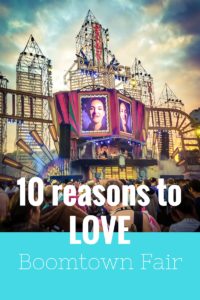 10 reasons to love Boomtown Fair
