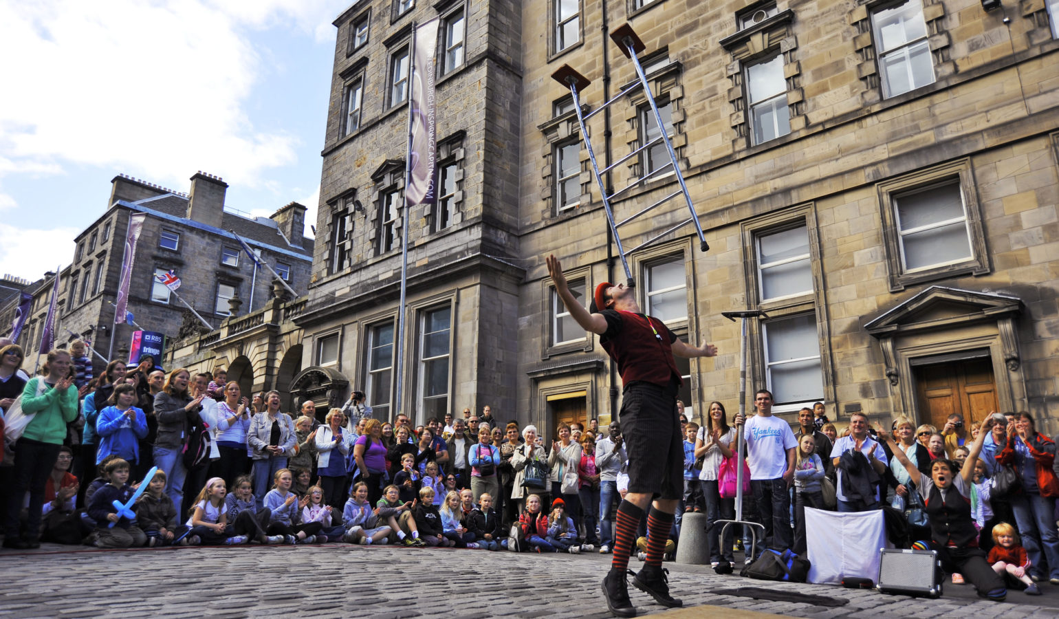 Edinburgh Fringe Festival: 9 things you HAVE to do at the Fringe