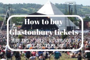 how to buy glastonbury tickets