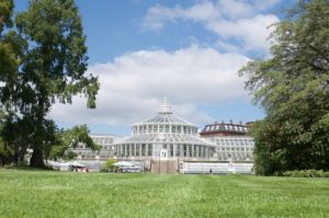 Copenhagen Botanical Gardens
