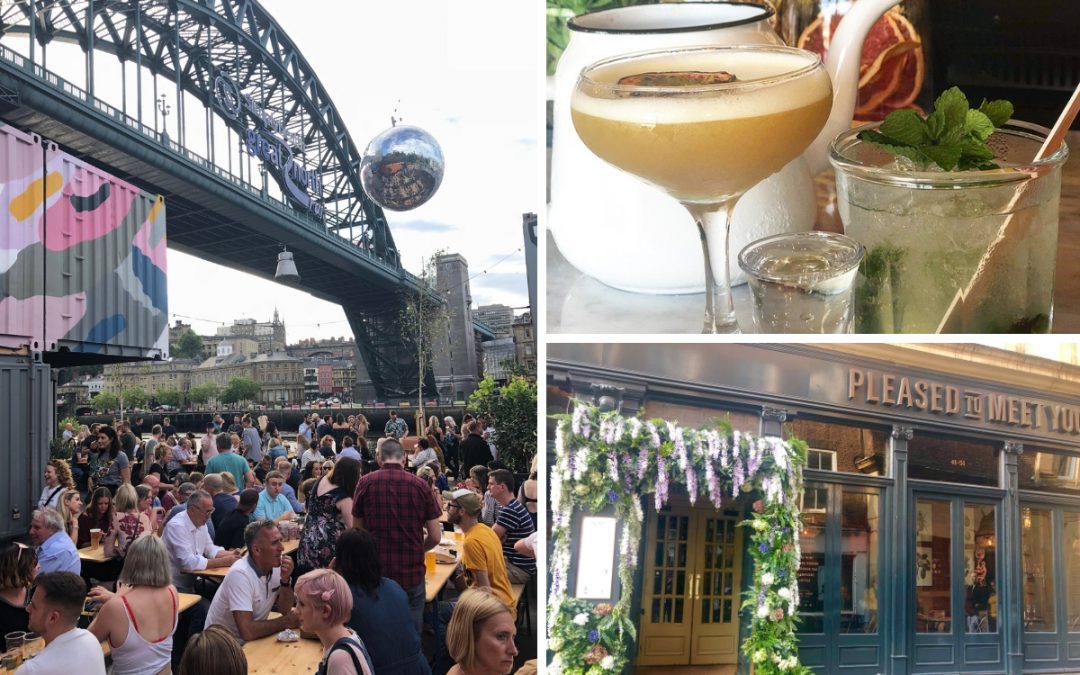 10 of the best bars in Newcastle