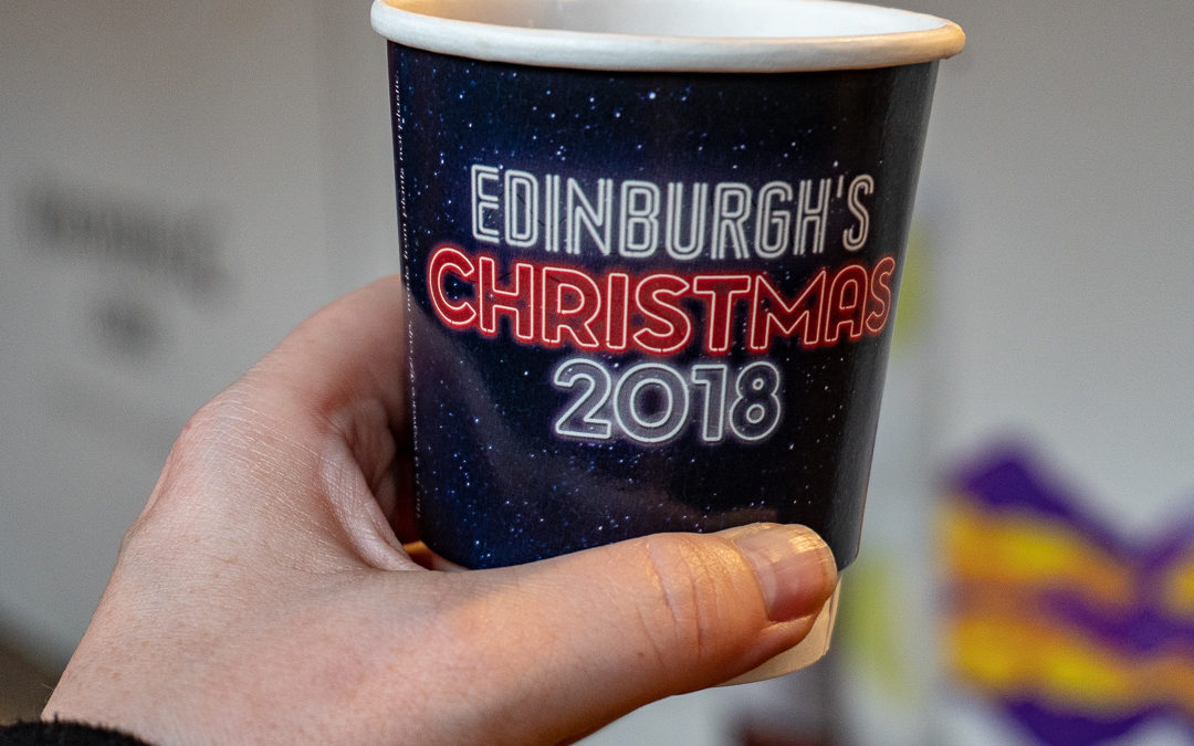 5 festive things to do in Edinburgh at Christmas