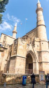 Selimiye Camii mosque