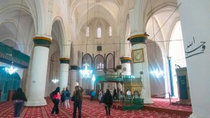 Turkish mosque
