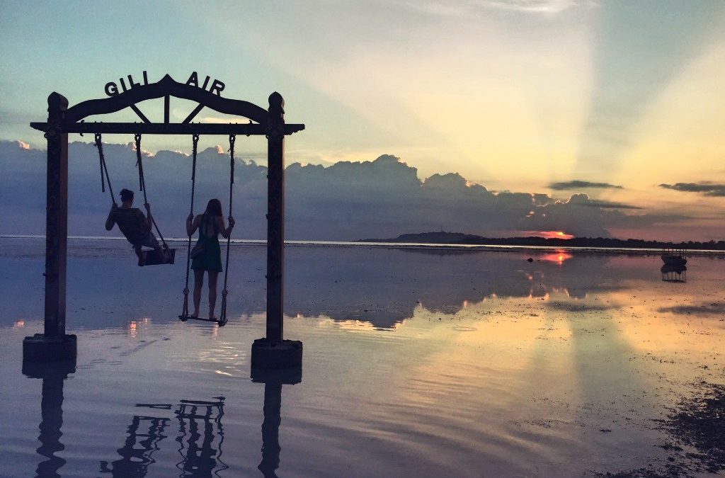 10 romantic things to do in Gili Air