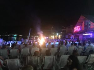 Koh Phi Phi beach bar
