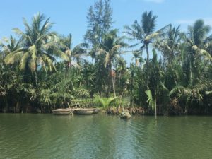 Coconut island, Vietnam