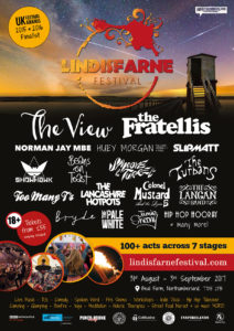 Lindisfarne-Festival