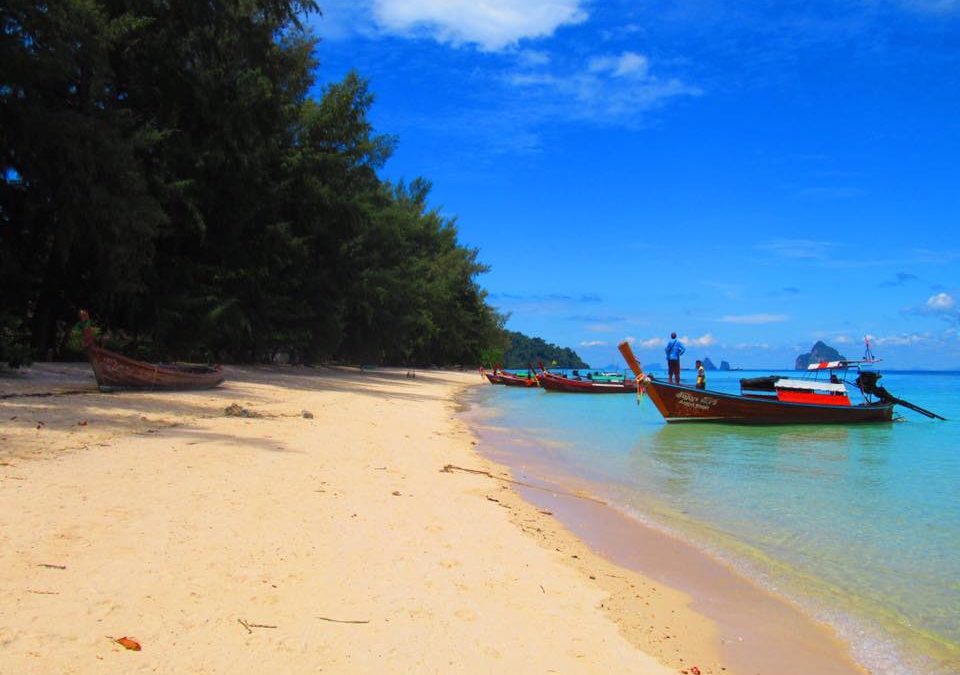 18 photos that will make you fall in love with Koh Lanta