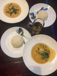Penang Curry Silom