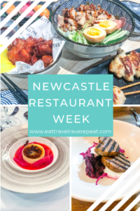 best restaurants Newcastle