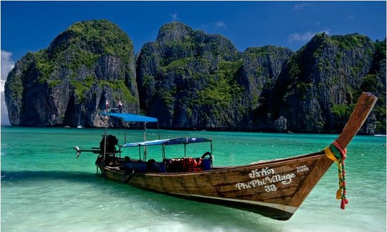 Koh Phi Phi: The most over rated island in Thailand??