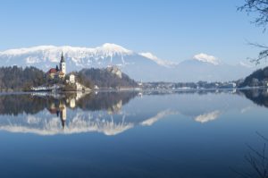Lake Bled-Slovenia