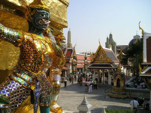 Bangkok itinerary